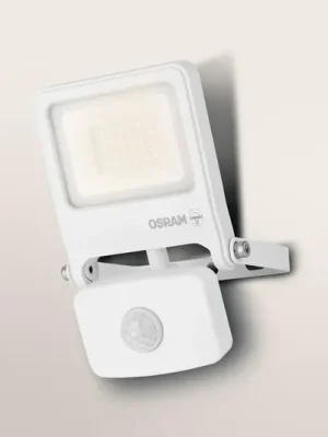 OSRAM venkovní bodové osvětlení ENDURA FLOOD, bílý, senzor 20 W 830 IP44 Objednat Nyní