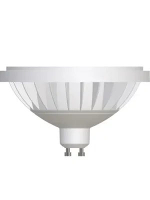 Arcchio LED reflektor GU10 ES111, 12 W, bílá, 3 000 K, stmívatelné Top Prodej