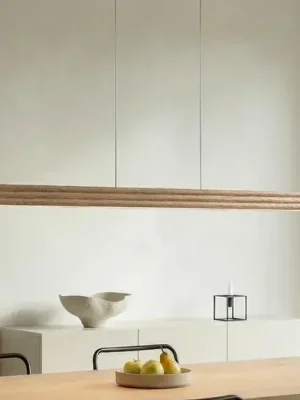 Závěsné světlo Lucande Annetta, 117 cm, CCT, stmívatelné Top Prodej