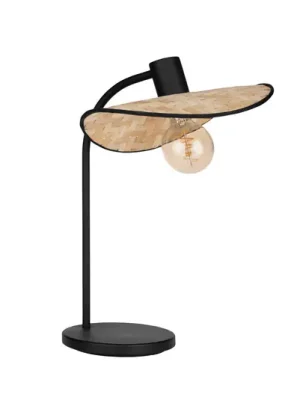 Expresní Doručení Stolní lampa Marywell, přírodní bambus, výška 47 cm, E27