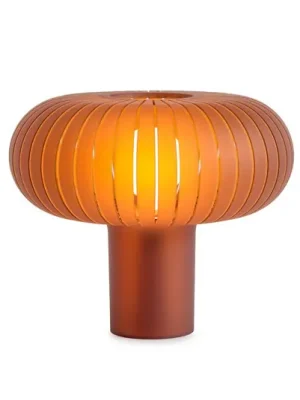 Kartell stolní lampa Teresa Frozen, jantarová, stmívatelné, E27 Objednat Nyní