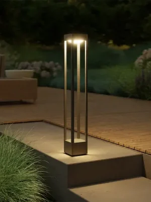 LED osvětlení cesty STEINEL Stela C860, antracitová, IP65, RGBWW Cenově Výhodný