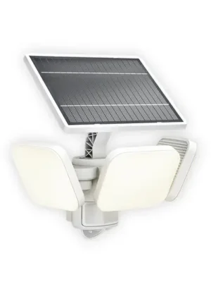 Levný Solární lampa Philips Zyren, bílé, 3 000 K, senzor, IP65