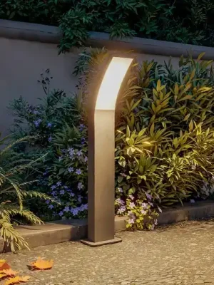 LED osvětlení cesty Philips Splay UE, 60 cm, antracitová, IP44 Objednat Nyní