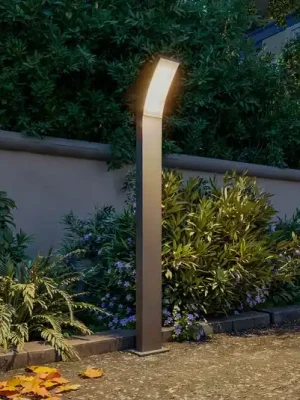 Tovární Cena LED osvětlení cesty Philips Splay UE, 96 cm, antracitová, IP44