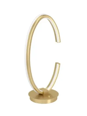Akce LED stolní lampa Stars of Light Bogado, zlatá, 45 cm, CCT stmívatelné