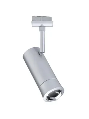 Bezpečná Platba Paulmann URail Smart LED kolejnicový reflektor Tarie, chrom, CCT, RGB