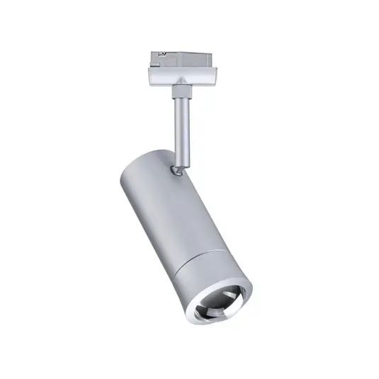 Bezpečná Platba Paulmann URail Smart LED kolejnicový reflektor Tarie, chrom, CCT, RGB