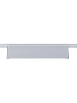 Horká Nabídka LED lištová lampa Paulmann URail Ceris, chrom, 3 000 K, 37 cm