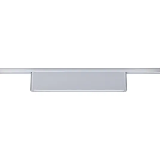 Horká Nabídka LED lištová lampa Paulmann URail Ceris, chrom, 3 000 K, 37 cm