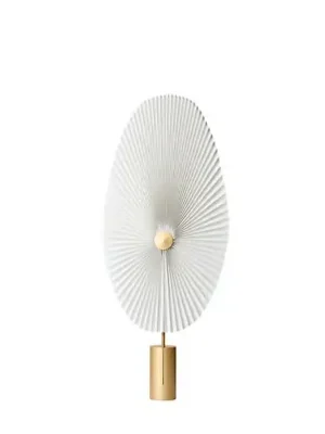 Liris Stojací Lampa Mosaz - GEJST Novinka