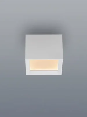 Ihned K Objednání LED stropní svítidlo PURE Manhatten, sněhově bílá, 1 žárovka, CCT