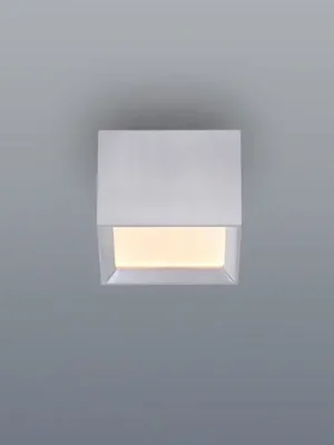 LED stropní svítidlo PURE Manhatten, kamenná barva, 1 žárovka, CCT Originální