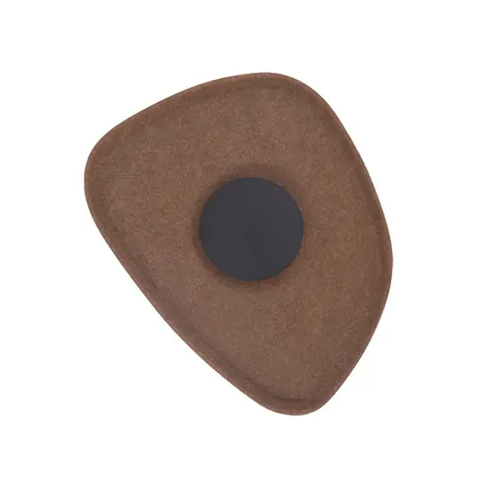 Cenová Bomba LED nástěnné světlo 23174, hnědé/černé, 40 x 30 cm, kov