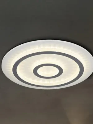 LED stropní svítidlo Jayden, bílé/antracitové, CCT, stmívatelné Rychlé Dodání