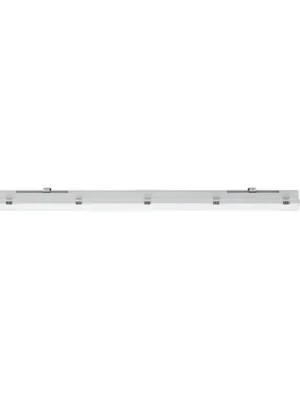 Speciální Cena LED svítidlo s čidlem RESISTO, šedé, 120 cm, 34 W, 840, IP66