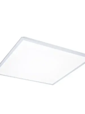 Super Cena Zapuštěný LED panel QUANTUM, bílý, 62 × 62 cm, DALI, 26 W, UGR19, IP54