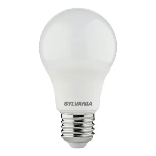 LED žárovka ToLEDo GLS, E27, 4 W, žárovka A60 matná, 6 500 K Zlevněný