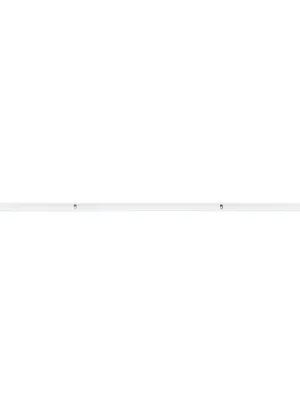 Akce Zapuštěný LED panel START, bílý, 120 × 30 cm, DALI, CCT 33 W, UGR19
