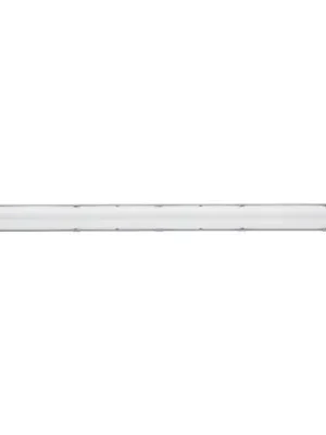 Levný LED panelové svítidlo RESISTO, světle šedé, 120 cm, 34 W, 840 IP66