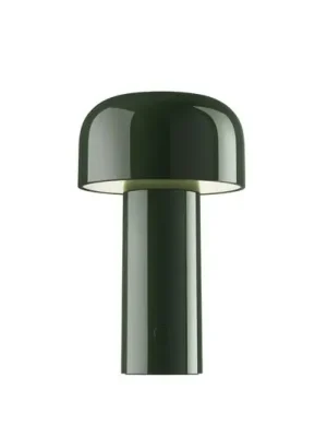 Expresní Doručení LED stolní lampa Flos Bellhop s LED diodami a dobíjecím akumulátorem, zelená,