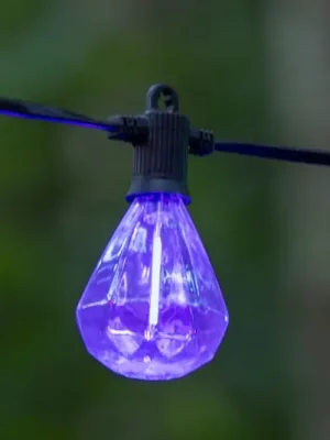 LED světelný řetěz Marcus multi, startovací sada, 3 m, solární/s napájecím Objednat Nyní