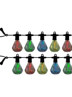 LED světelný řetěz Marcus, muti, rozšiřovací sada. 10 žárovek. Aktuální
