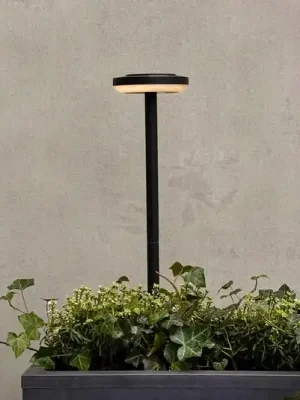 Expresní Doručení LED osvětlení cesty Dyberg Larsen Otera 50 cm, s kolíkem do země, IP44