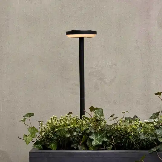 Expresní Doručení LED osvětlení cesty Dyberg Larsen Otera 50 cm, s kolíkem do země, IP44