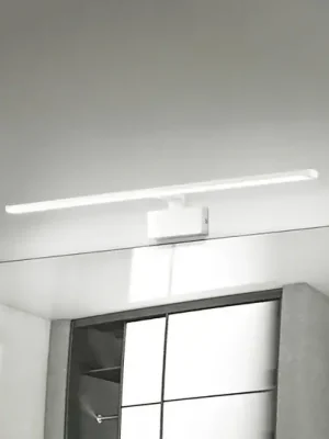 Nástěnné světlo IDEAL LUX Alma, bílá, kovová, šířka 51 cm Rychlé Dodání