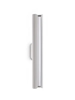 Speciální Cena Nástěnné světlo IDEAL LUX Dorica, bílá, výška 30 cm, kov
