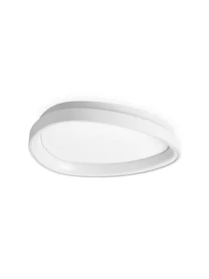 LED stropní svítidlo IDEAL LUX Gemini, bílé, 42 cm, 2700 K, zap/vyp Sezónní Sleva