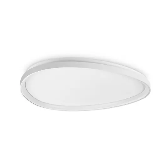 LED stropní svítidlo IDEAL LUX Gemini, bílé, 81 cm, 3000 K, zap/vyp Tovární Cena