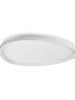 LED stropní svítidlo IDEAL LUX Gemini, bílé, 81 cm, 4000 K, zap/vyp Jen Po Omezenou Doba