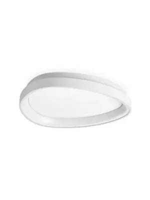 LED stropní svítidlo IDEAL LUX Gemini, bílé, 42 cm, 4000 K, zap/vyp Nejprodávanější