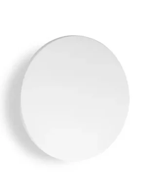 Výprodej Venkovní nástěnné svítidlo IDEAL LUX LED Punto, bílá, Ø 30 cm