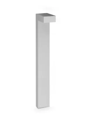 Top Prodej LED osvětlení cesty IDEAL LUX Sirio, šedé, výška 80 cm, kovové