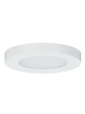 Autentický Paulmann LED vestavný panel Cover-it, Ø 12 cm, 400 lm, 3000 K, bílý