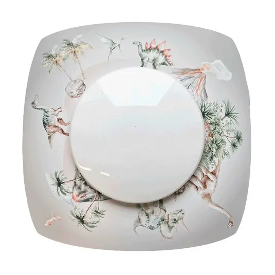 Nejprodávanější LED stropní svítidlo Jurassic Starlight, bílé/barevné, délka 58 cm