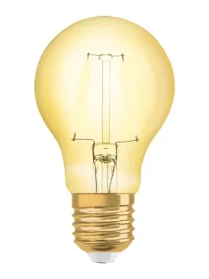 Horká Nabídka OSRAM LED žárovka E27 2,5W 1906 ClassicA 2 400 K