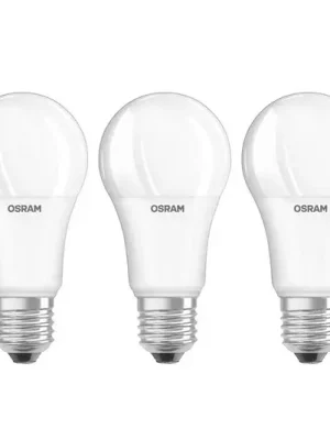 Žárovka LED E27 14W, teplá bílá, sada 3ks Must-Have
