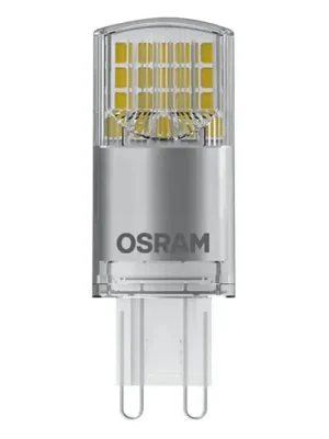 Vrácení Zdarma OSRAM LED pinová žárovka G9 3,8W teplá bílá 470 lm