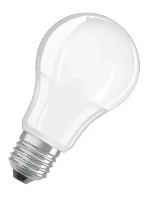 Značkový OSRAM LED žárovka E27 8,8W 827 Superstar matná dim