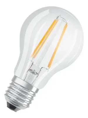 LED žárovka OSRAM E27 Classic Filament 827 7W, balení po 5 ks Jen Po Omezenou Doba