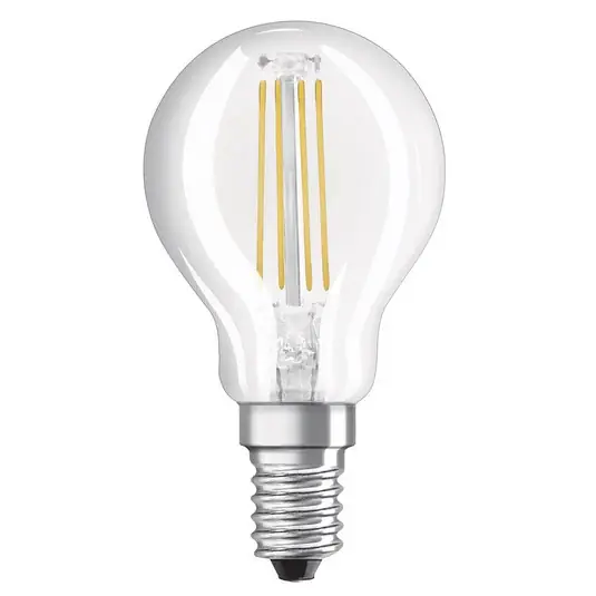 OSRAM LED žárovka CLPE14 4W Star+Relax&Active čirá Cenová Bomba