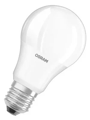 Rychlé Dodání Žárovka OSRAM LED E27 8W 4 000K, sada 2 kusů