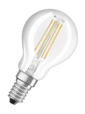 Kapková LED žárovka OSRAM E14 5,9W Superstar 827 Víkendová Akce