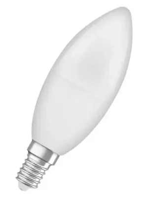 Nakupujte Hned OSRAM Classic B LED žárovka E14 7W 2 700K matná