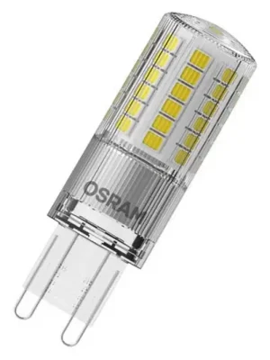Žárovka OSRAM LED s paticí G9 4,5W 4000K čirá Výhodná Nabídka