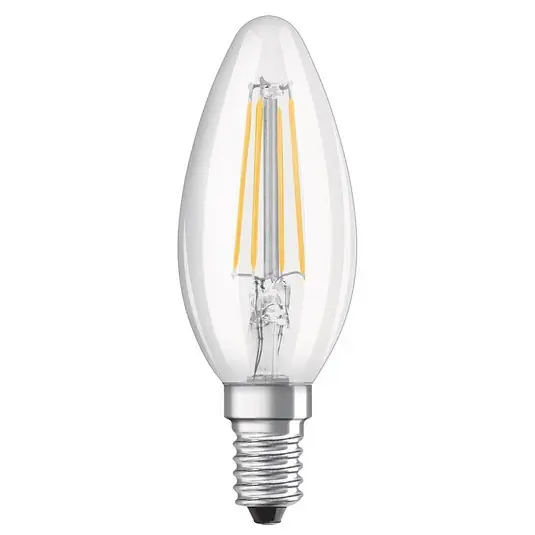 OSRAM LED žárovka CLBE14 4W Star+Relax&Active čirá Koupit Online